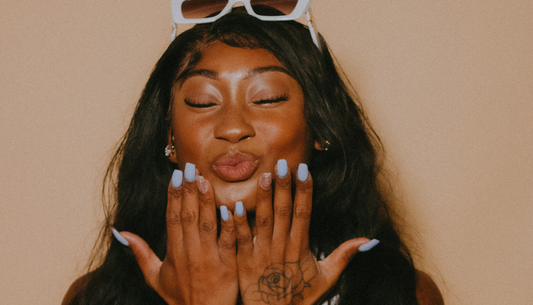 What If Your Nails Could Change as Fast as Your Vibe?